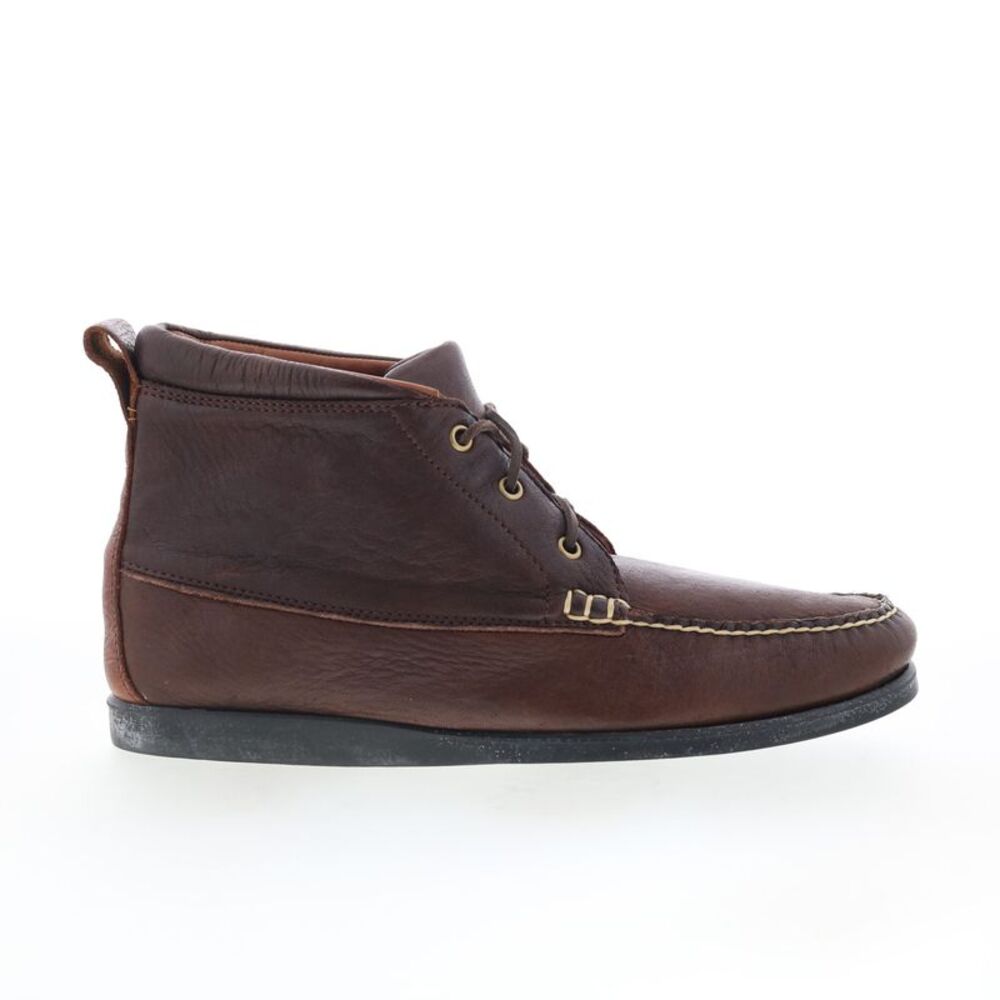T.B. Phelps Mens Weekender Chukka Boot Brown Boots (NWT)
